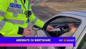 Amendate cu mărțișoare