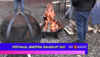Festivalul „Maestrul Gulașului” 2025