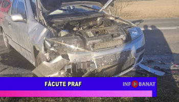 Făcute praf