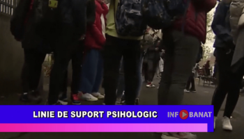 Linie de suport psihologic