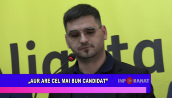 „AUR are cel mai bun candidat”