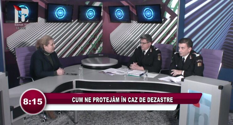 Opt și un sfert – Romulus Bojinescu, Aurelian Miloș – 06.03.2025