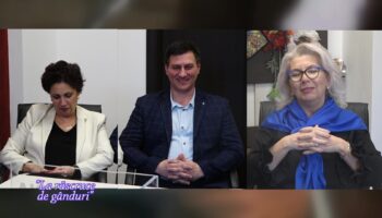 La răscruce de gânduri – Anca Ruva, Gabriel Ruva – 03.03.2025