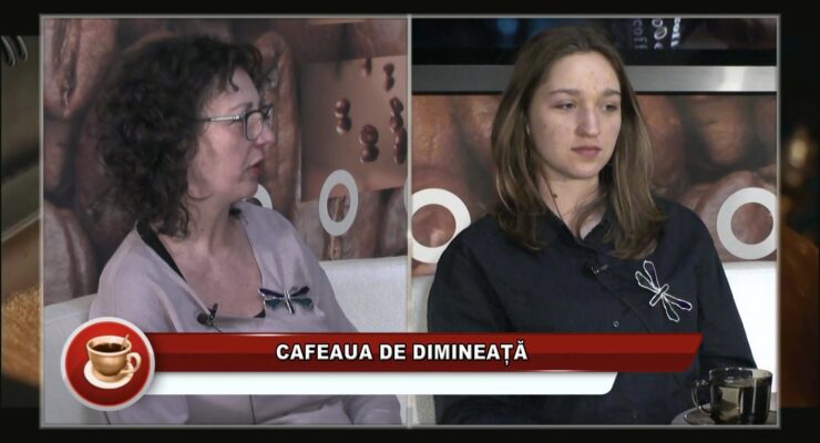 Cafeaua de dimineață – Ileana Rotaru, Ela Rotaru – 08.03.2025