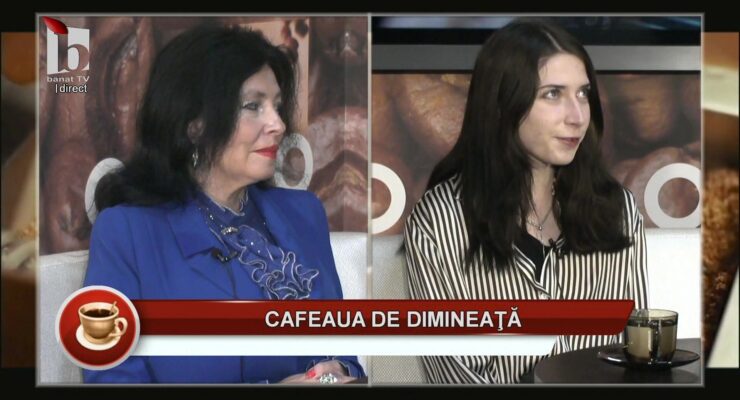 Cafeaua de dimineață – Paula Iancu, Laura Iancu – 08.03.2025