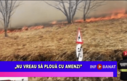 „Nu vreau sa plouă cu amenzi”