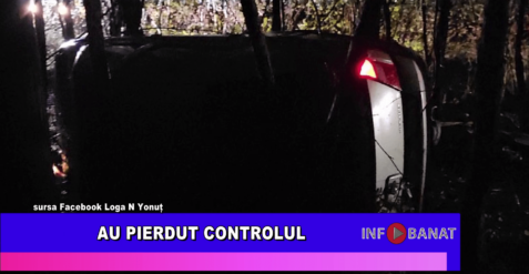 Au pierdut controlul