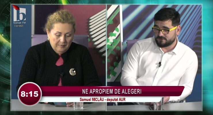 Opt și un sfert – Samuel Miclău – 14.03.2025