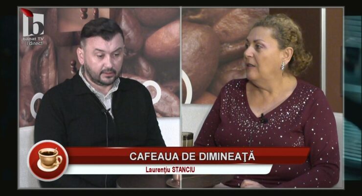 Cafeaua de dimineață – Laurențiu Stanciu – 15.03.2025