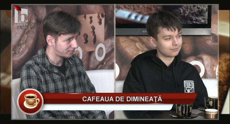 Cafeaua de dimineață – Alin Stângu, Dani Pădurean – 15.03.2025