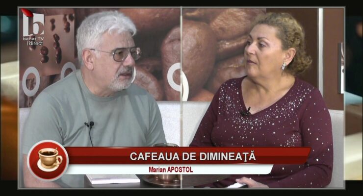 Cafeaua de dimineață – Marian Apostol – 15.03.2025