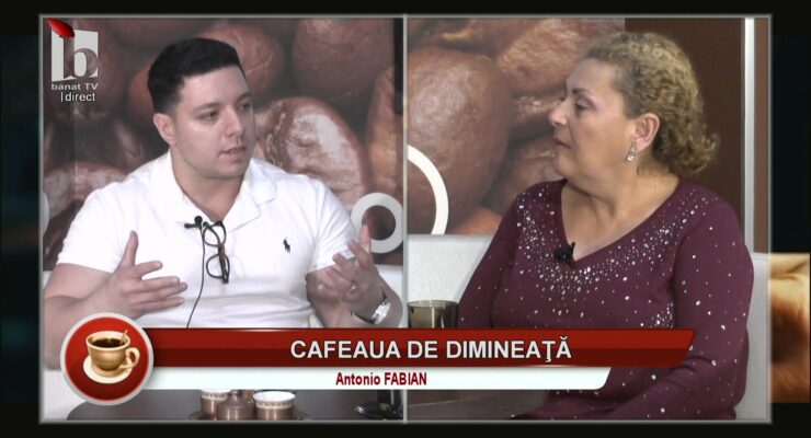 Cafeaua de dimineață – Antonio Fabian – 15.03.2025