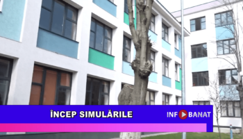 Încep simulările