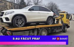 S-au făcut praf