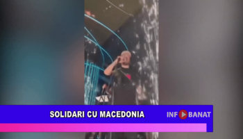 Solidari cu Macedonia