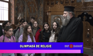 Olimpiadă de religie