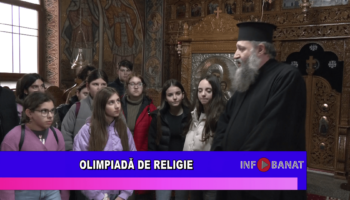 Olimpiadă de religie