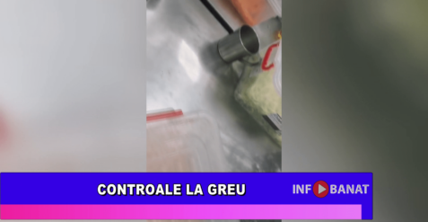 Controale la greu