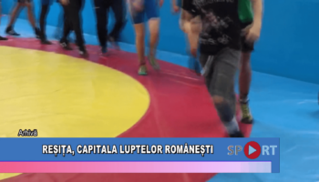 Reșița, capitala luptelor Românești