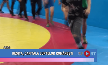 Reșița, capitala luptelor Românești