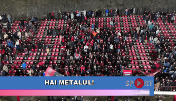 Hai Metalul !