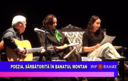 Poezia, sărbătorită în Banatul Montan