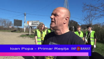 Reșița curată!