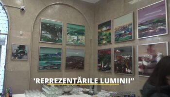 Opt și un sfert – Reportaj Nicolae Ungar – Lavinia Ungar, Jhon Pârva, Gheorghe Dican – 20.03.2025