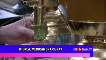 Mierea, medicament curat