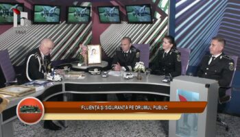 Călător fără bilet – Ionuț Imbrea, Felicia Purea-Uscatu, Stelian Cornea – 26.03.2025