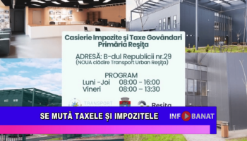 Se mută taxele și impozitele
