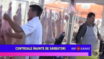 Controale înainte de sărbători