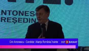 Coaliția a început campania în Banat