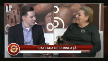 Cafeaua de dimineață – George Borcean – 05.04.2025