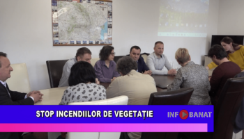Stop incendiilor de vegetație