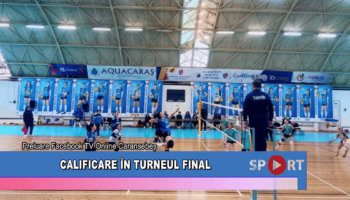 Calificare în turneul final