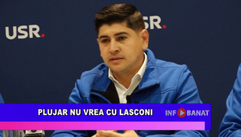Plujar nu vrea Lasconi