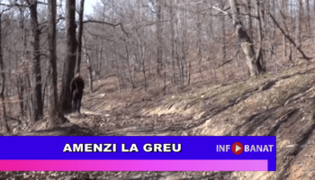 Amenzi la greu