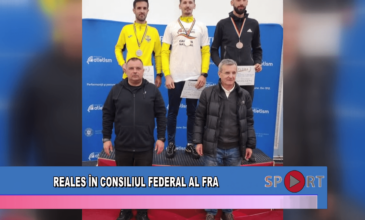 Reales în Consiliul Federal al FRA
