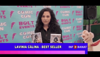 Lavinia Călina –  bestseller