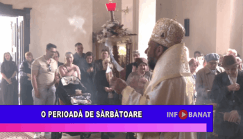 O perioadă de sărbătoare
