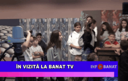 În vizită la Banat TV