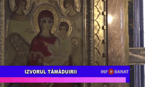 Izvorul Tămăduirii