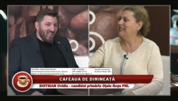 Cafeaua de dimineață – Ovidiu Bistrian – 26.04.2025