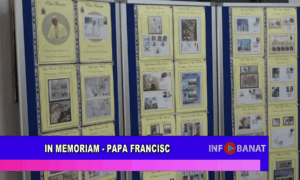 In memoriam  – Papa Francisc