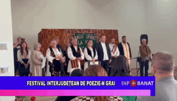 Festival interjudețean de poezie-n grai