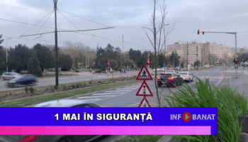 1 Mai în siguranță