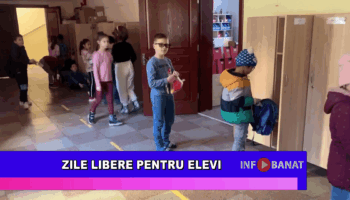 Zile libere pentru elevi