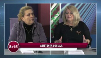 Opt și un sfert – Elena Solomonesc – 01.05.2025