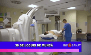 30 de locuri de muncă